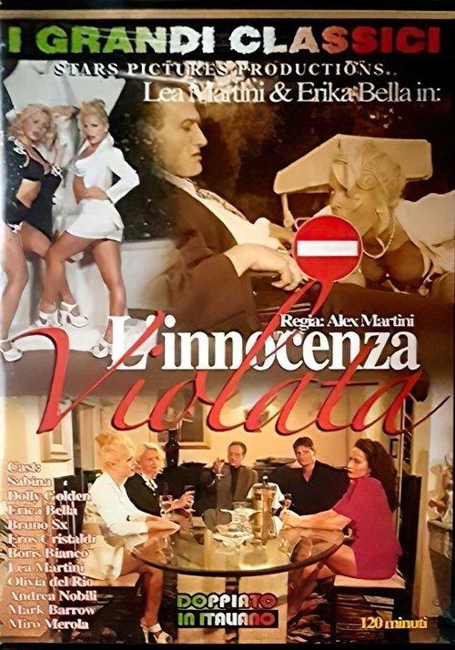 L'innocenza violata film afişi