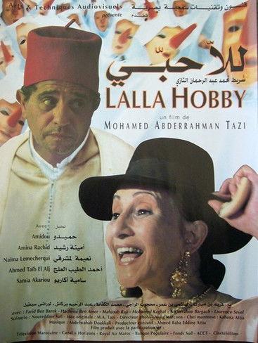 Lalla Hobby film afişi
