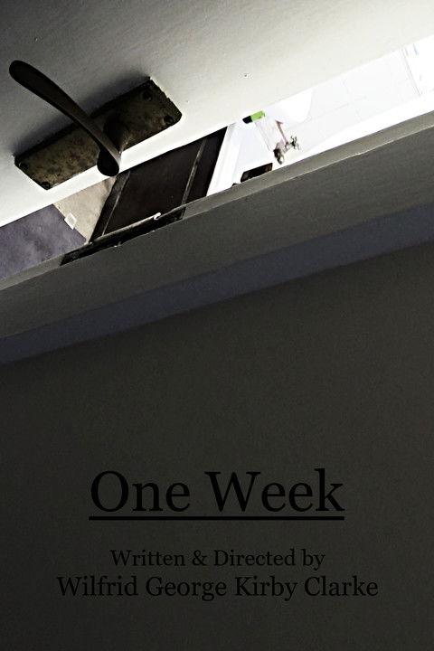One Week film afişi