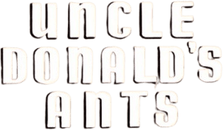 Uncle Donald's Ants logo