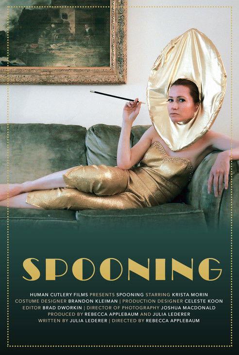 Spooning film afişi