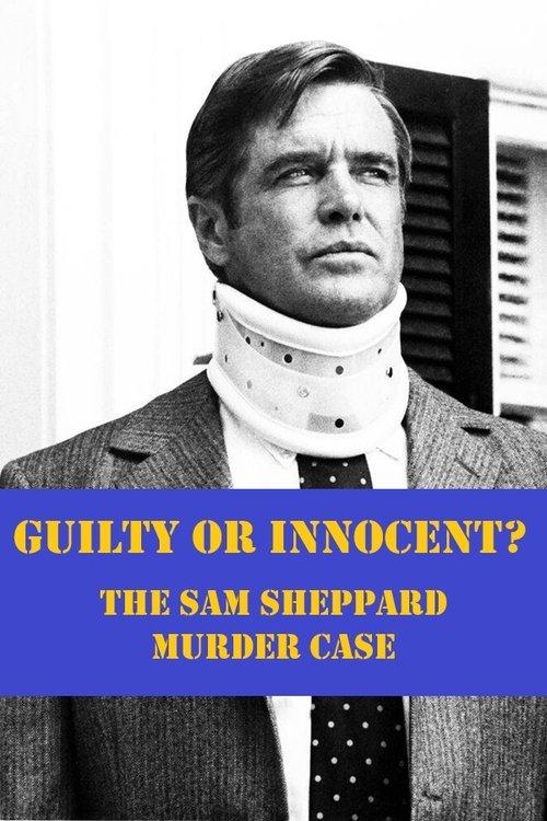 Guilty or Innocent: The Sam Sheppard Murder Case film afişi