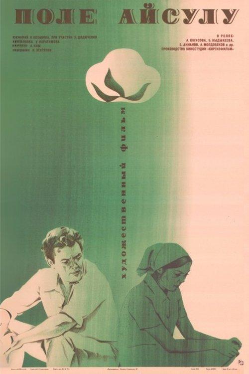 Aisulu's field film afişi