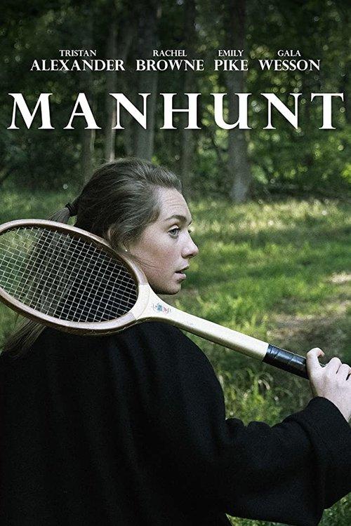 Manhunt film afişi