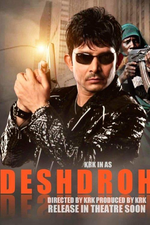 Deshdrohi 2: Sasta Avengers film afişi
