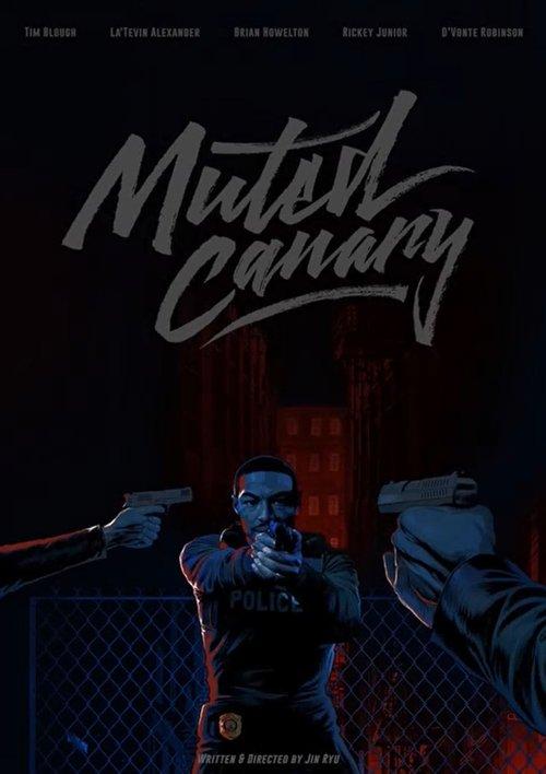 Muted Canary film afişi