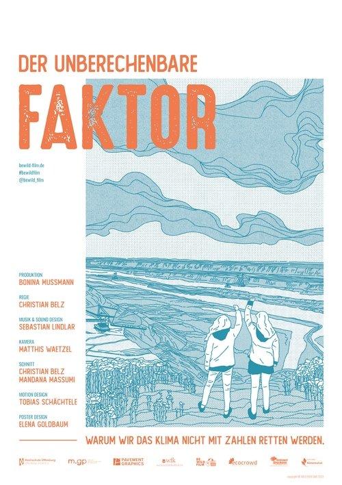 The Unpredictable Factor film afişi