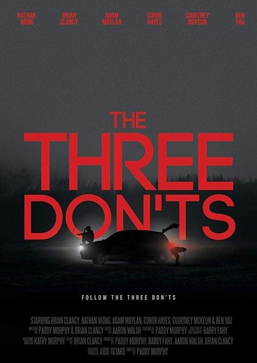 The Three Don'ts film afişi