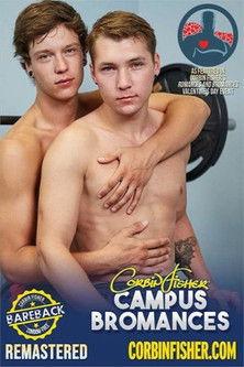 Campus Bromances film afişi