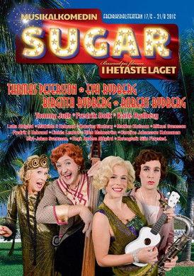 Sugar - I hetaste laget film afişi