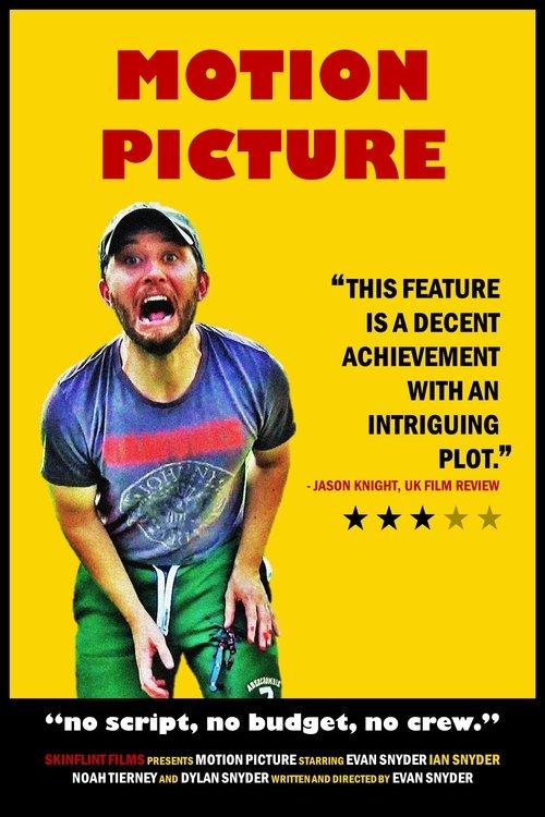 Motion Picture film afişi