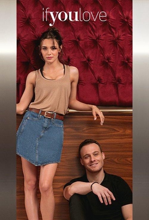 If You Love dizi afişi