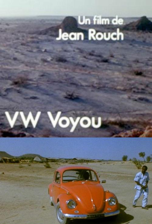 VW-Voyou film afişi