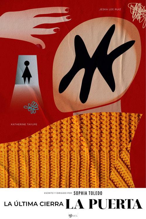 Last One Closes the Door film afişi