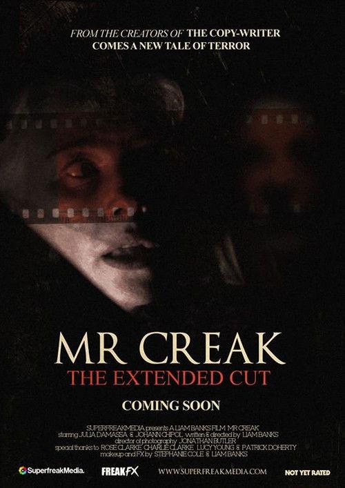Mr Creak film afişi