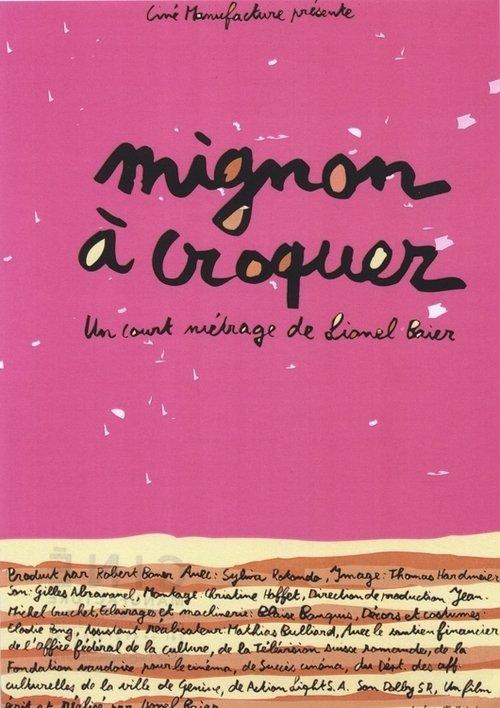 Mignon à croquer film afişi