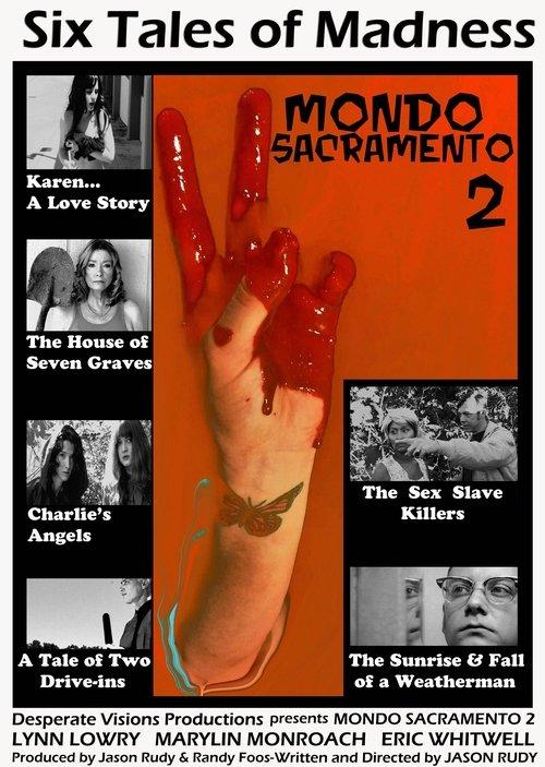 Mondo Sacramento 2 film afişi