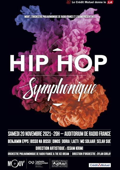 Symphonic Hip Hop 6 film afişi