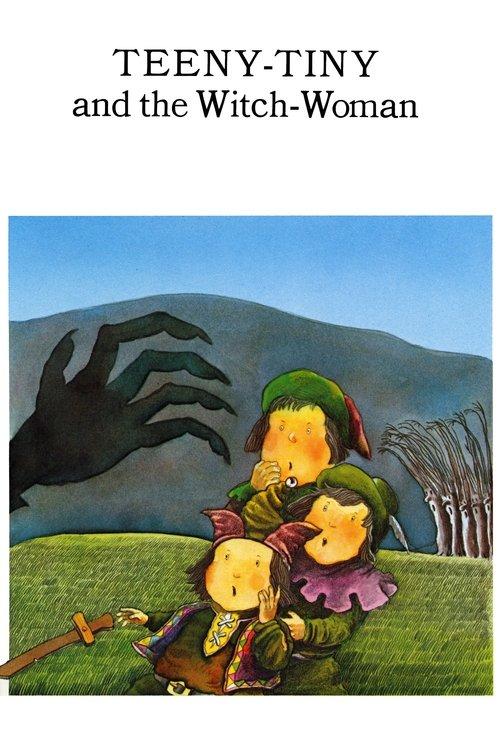 Teeny-Tiny and the Witch Woman film afişi