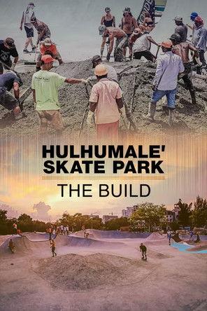 Hulhumale’ Skatepark – The Build film afişi