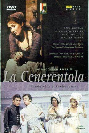 La Cenerentola film afişi