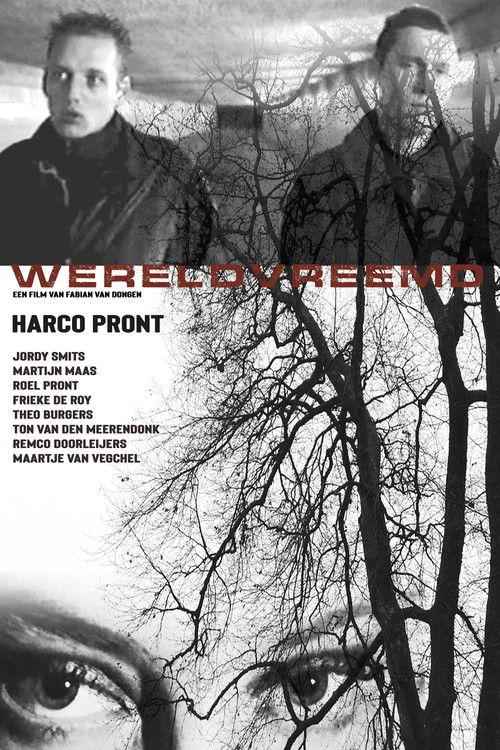 Wereldvreemd film afişi