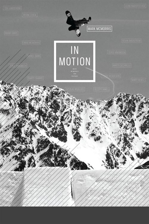 The Snowboarder Movie: SFD film afişi