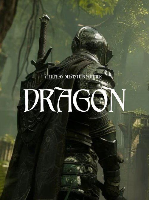 Dragon film afişi