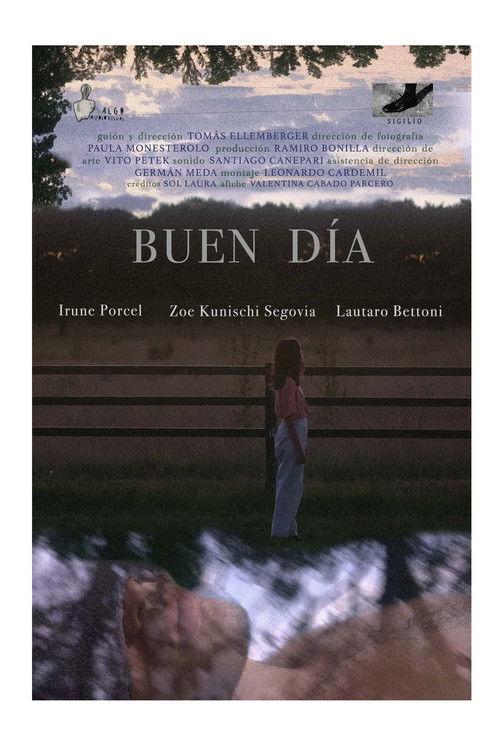 Good Day film afişi