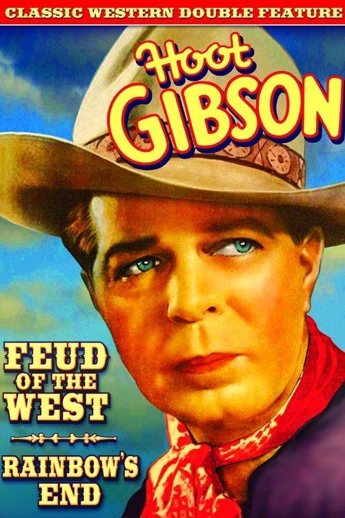 Feud of the West film afişi