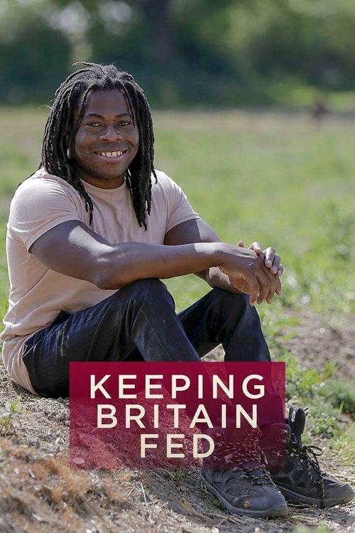 Keeping Britain Fed dizi afişi