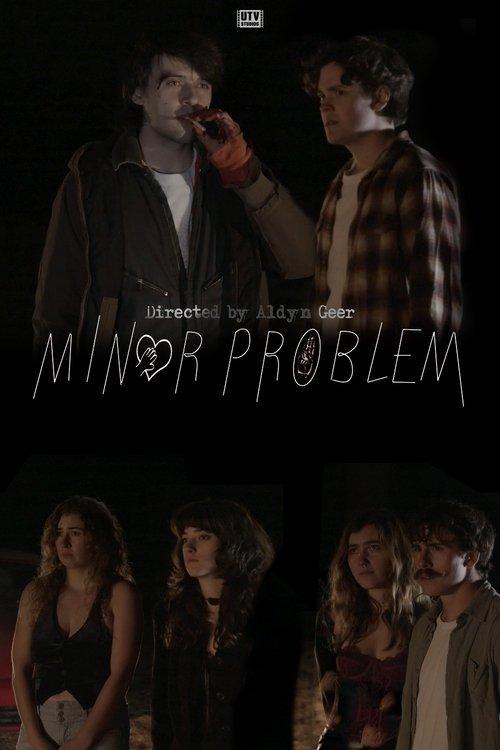 Minor Problem film afişi