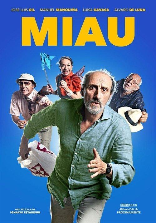 Meow film afişi
