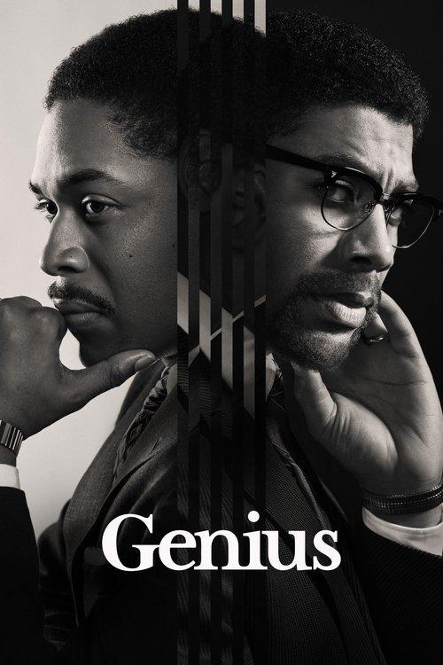 Genius dizi afişi