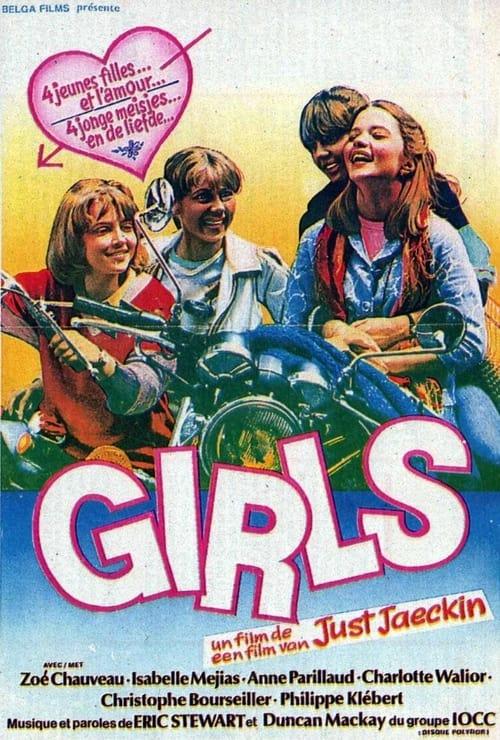 Girls film afişi