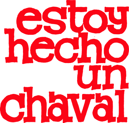 Estoy hecho un chaval logo