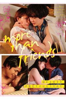 SILK-179 more than friends 2 film afişi