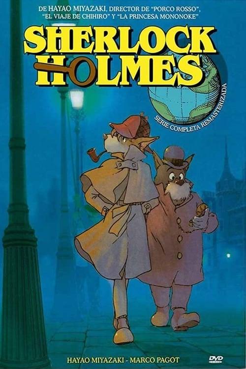 Sherlock Hound Sezon 1