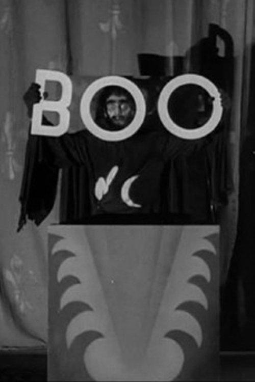 Boo film afişi