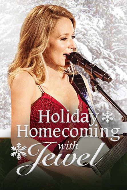 Holiday Homecoming with Jewel film afişi