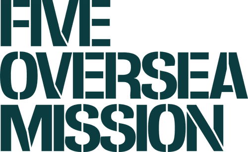 Five Oversea Mission logo