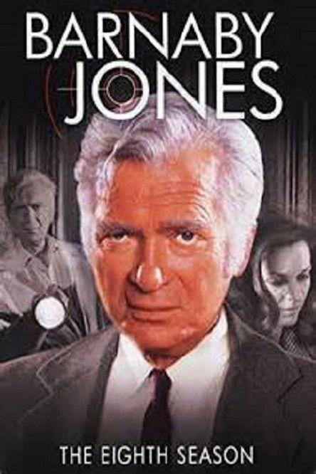 Barnaby Jones Sezon 8