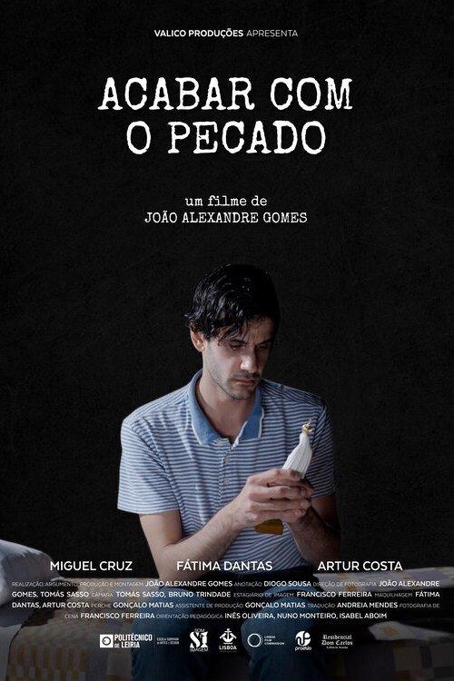 Acabar com o pecado film afişi