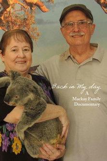 Back In My Day film afişi