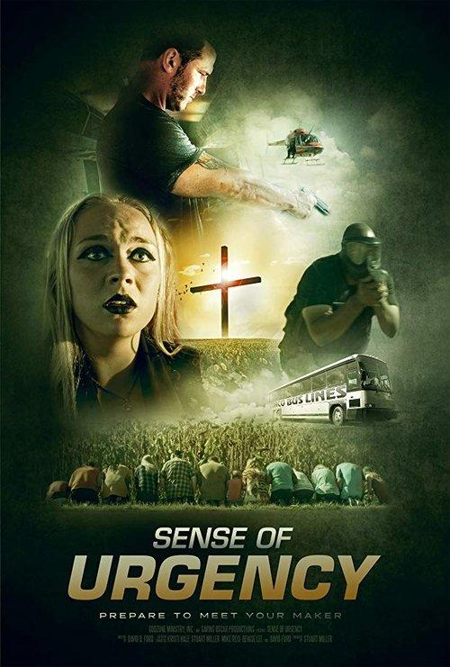 Sense of Urgency film afişi