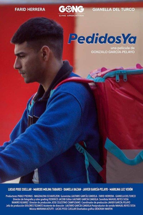 PedidosYa film afişi