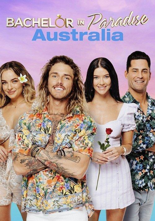 Bachelor in Paradise Australia dizi afişi