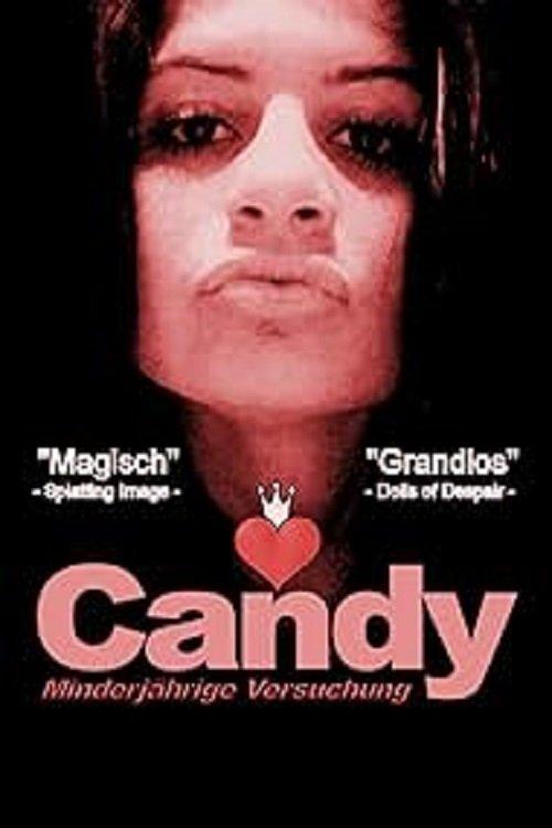 Candy's Room: Soleil Noir film afişi