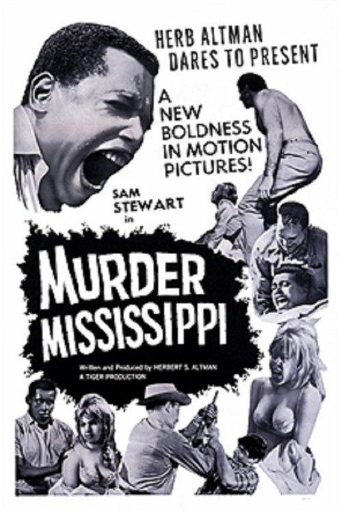 Murder in Mississippi film afişi