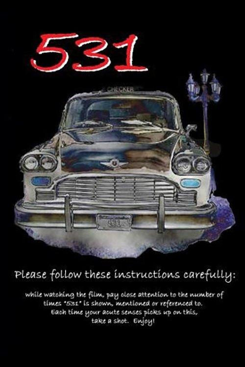531 film afişi